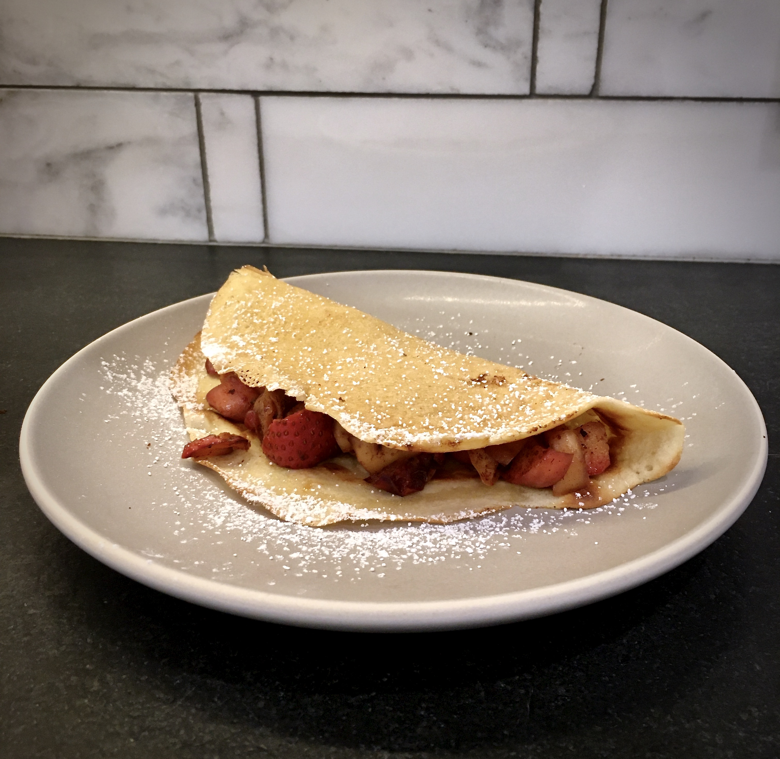 Sweet Crepes Image